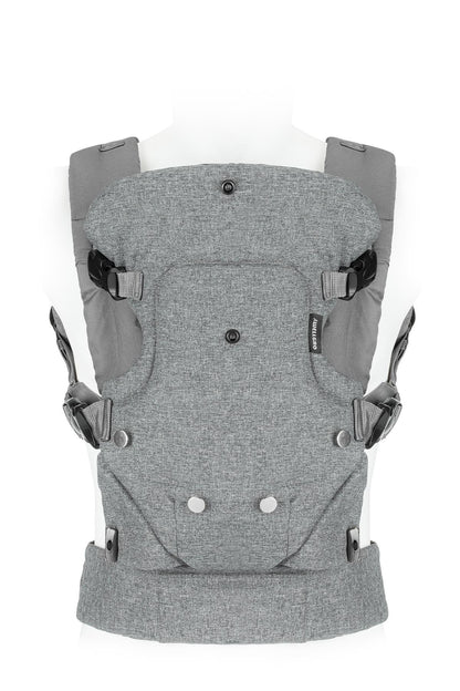 Wellgro Comfy 4 in 1 Bebek Taşıma Kangurusu – Ergonomik, Önde ve Arkada Kullanım