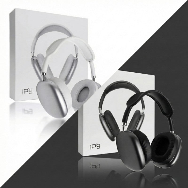 P9 Bluetooth Kulaklık – Kablosuz, 10 Saat Pil Ömürü