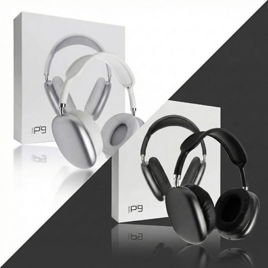 P9 Bluetooth Kulaklık – Kablosuz, 10 Saat Pil Ömürü