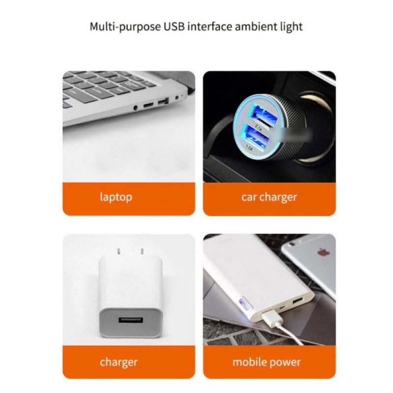 USB Sunset Lamba – Gün Batımı Ambiyans Işığı