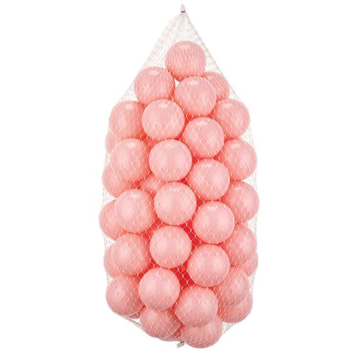 Wellgro Bubble Pops Top Havuzu – Pembe/Gri/Beyaz | 150 Toplu