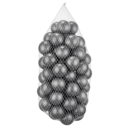 Wellgro Bubble Pops Top Havuzu – Pembe/Gri/Beyaz | 150 Toplu